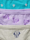 GAP Detské nohavičky Gap & Disney, 5 kusov GAP