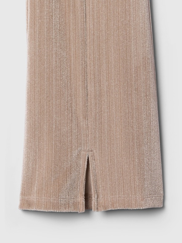 GAP Otroške žametne gamaše GAP