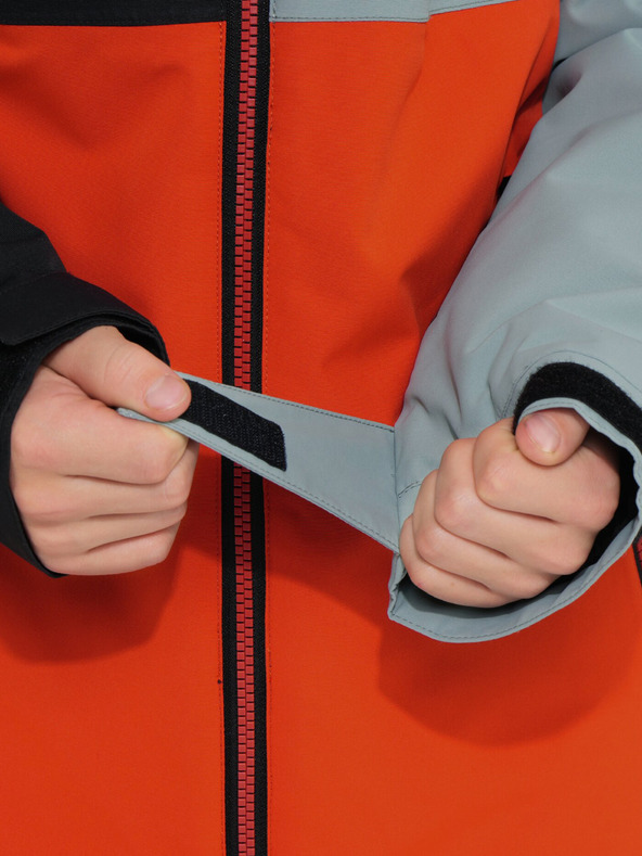 Horsefeathers Otroška jakna Damien Horsefeathers - siva