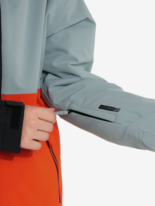 Horsefeathers Otroška jakna Damien Horsefeathers - siva