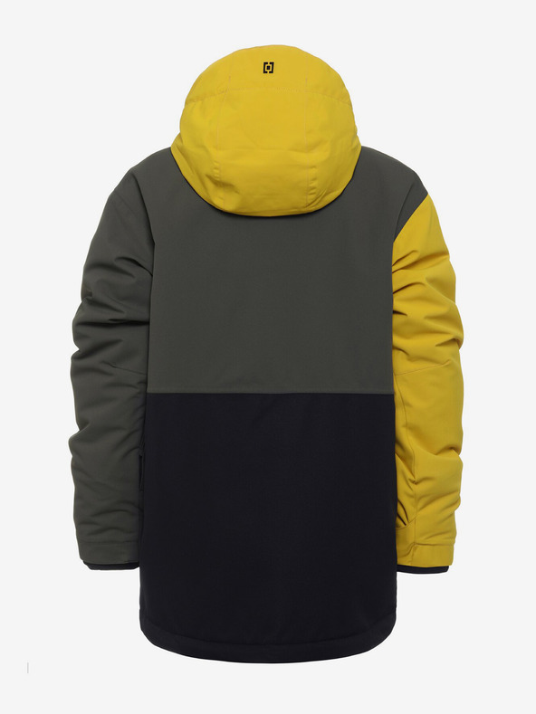 Horsefeathers Otroška jakna Damien Horsefeathers - črna