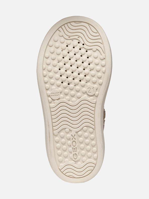 Geox Tmavmodrá dievčenská zimné topánky Geox Nashik