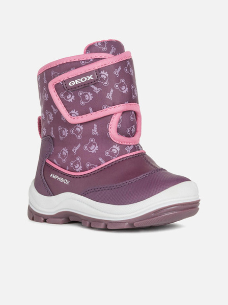 Geox Roza dekliški gležnjarji Geox Flanfil ABX