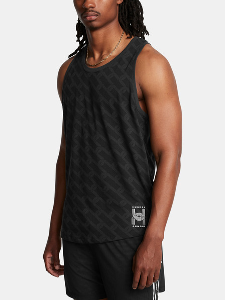 Under Armour Moška majica brez rokavov Under Armour UA RUN ANYWHERE SINGLET