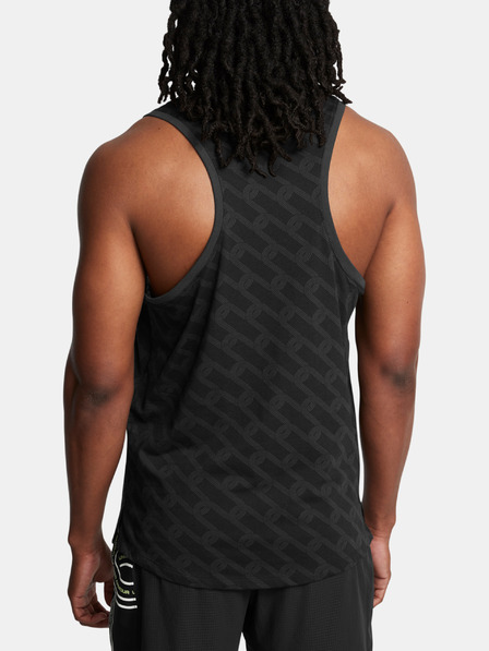 Under Armour Moška majica brez rokavov Under Armour UA RUN ANYWHERE SINGLET