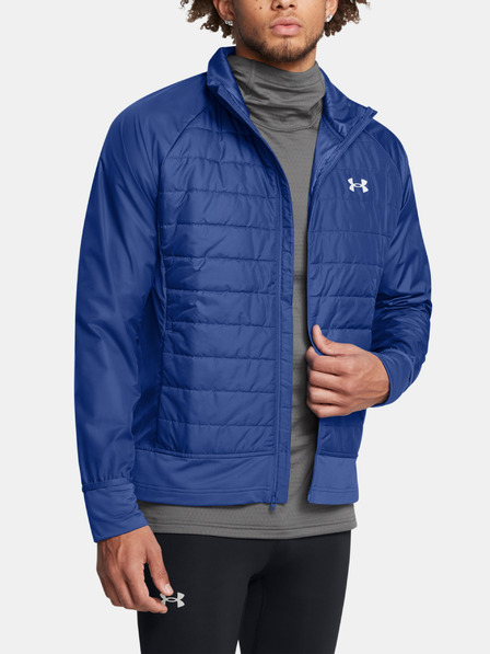 Under Armour Moška jakna Under Armour UAÂ STRMÂ INS RUN HBD JKT