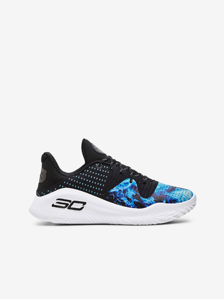 Under Armour Unisex čevlji Under Armour CURRY 4 LOW FLOTRO DW