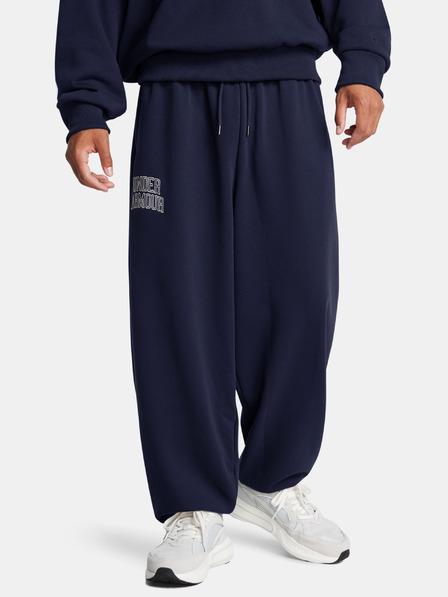 Under Armour Moške športne hlače Under Armour UA Icon HWT Terry OS Pant