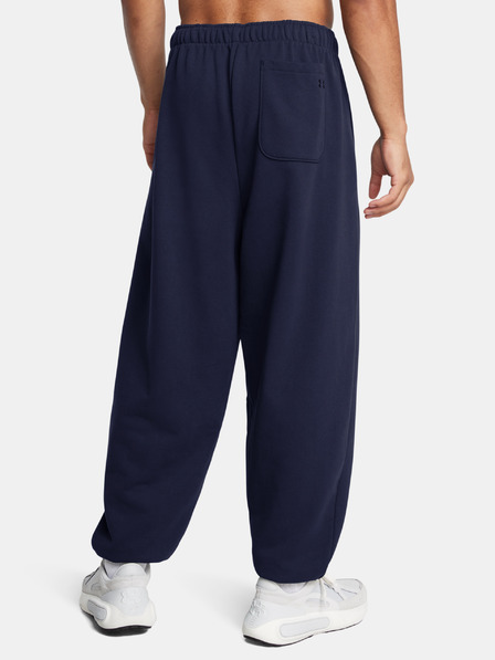 Under Armour Moške športne hlače Under Armour UA Icon HWT Terry OS Pant