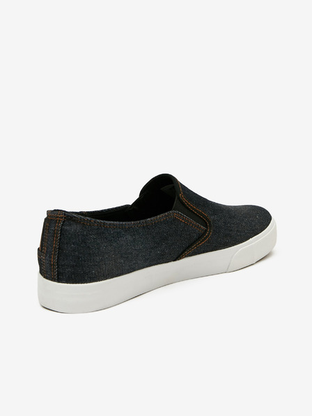 Lee Cooper Črne moške superge Lee Cooper