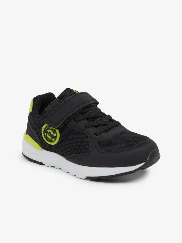 Lee Cooper Črne fantovske superge Lee Cooper