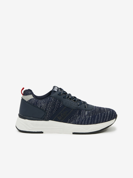Lee Cooper Temno sive moške superge Lee Cooper
