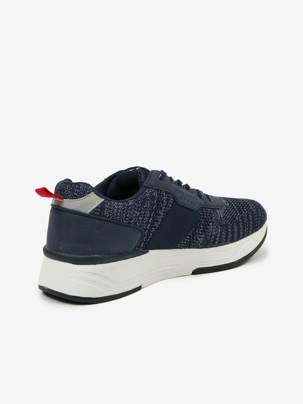 Lee Cooper Temno sive moške superge Lee Cooper