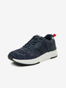 Lee Cooper Temno sive moške superge Lee Cooper