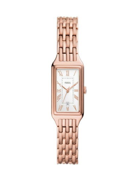 Fossil Ženska kvadratna ura Fossil RAQUEL