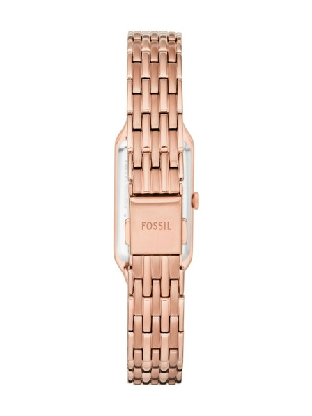 Fossil Ženska kvadratna ura Fossil RAQUEL