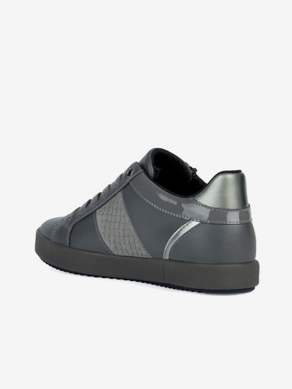 Geox Geox Blomiee Sive ženske superge