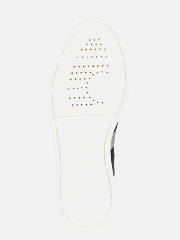 Geox Črne ženske superge Geox Meleda