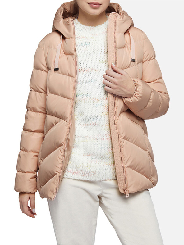 Geox Svetlo rožnata ženska jakna Geox Anylla