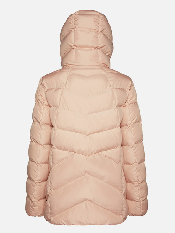 Geox Svetlo rožnata ženska jakna Geox Anylla