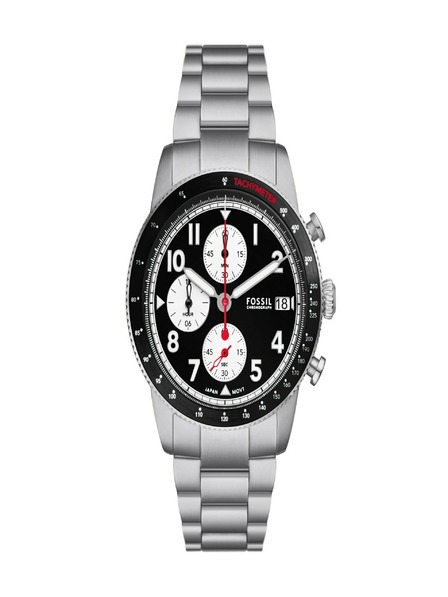 Fossil Moška okrogla ura Fossil SPORT TOURER