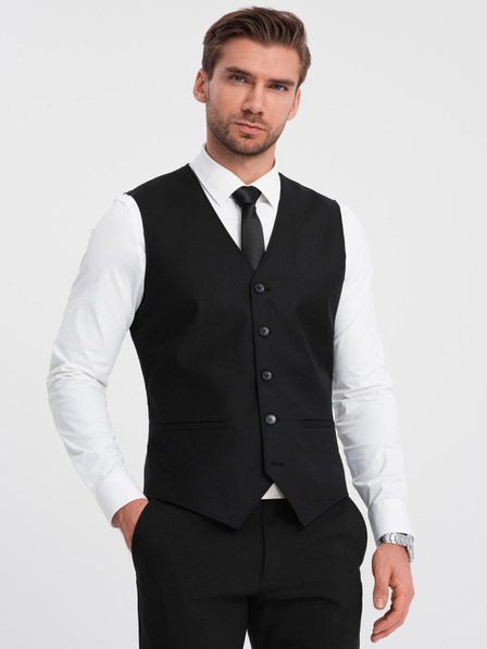 Ombre Clothing Brezrokavnik
