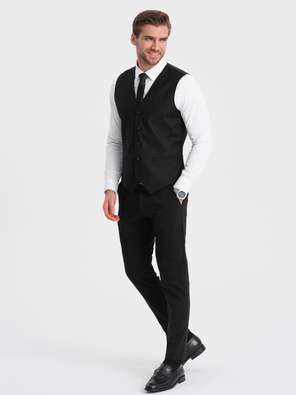 Ombre Clothing Brezrokavnik