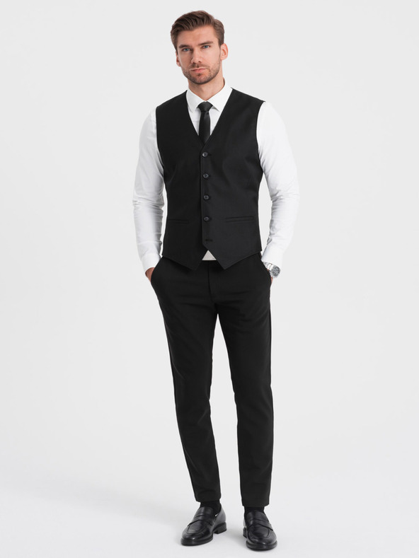 Ombre Clothing Brezrokavnik