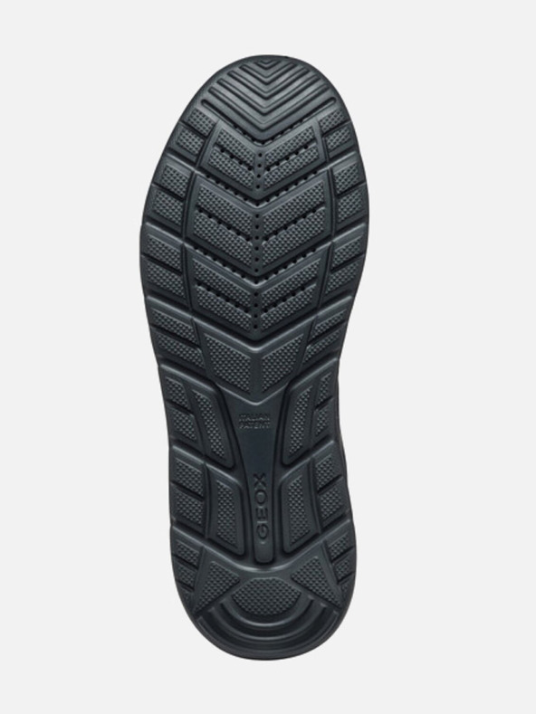 Geox Modre moške superge Geox Portello