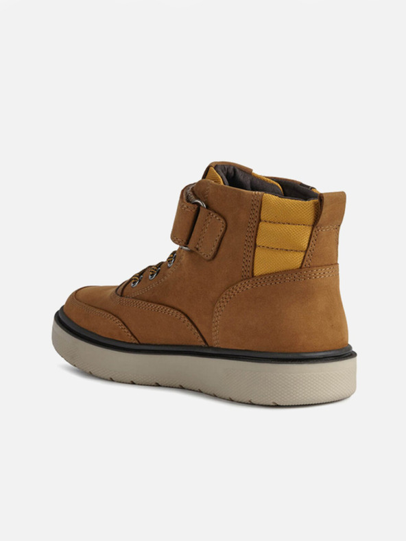 Geox Rumeni Geox deški gležnjarji Riddock WPF