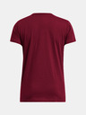 Under Armour Ženska majica Under Armour UA Rival Logo SS-RED