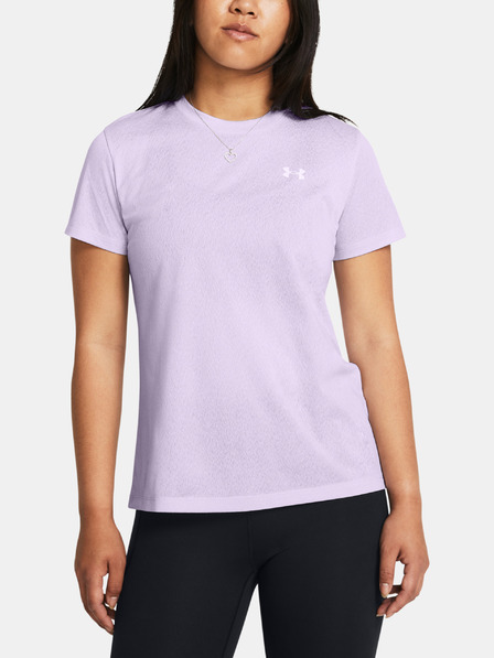 Under Armour Ženska majica Under Armour Tech Riddle SSC-PPL