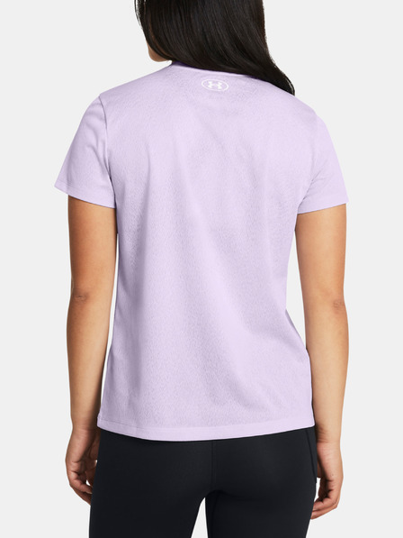 Under Armour Ženska majica Under Armour Tech Riddle SSC-PPL