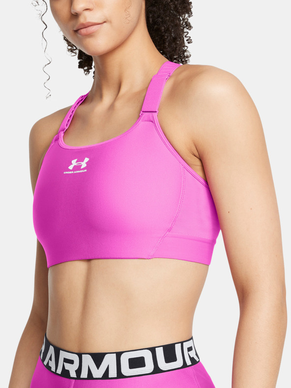Under Armour Ženski nedrček  Under Armour UA HeatGear High-PPL