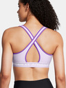 Under Armour Ženski nedrček  Under Armour Crossback Mid Bra-PPL
