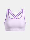 Under Armour Ženski nedrček  Under Armour Crossback Mid Bra-PPL