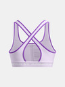 Under Armour Ženski nedrček  Under Armour Crossback Mid Bra-PPL
