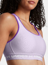 Under Armour Ženski nedrček  Under Armour Crossback Mid Bra-PPL