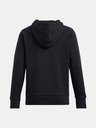 Under Armour Ženski pulover Under Armour Rival Fleece Wordmark Hoodie
