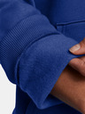 Under Armour Ženski pulover  Under Armour Rival Fleece Wordmark Hoodie-BLU