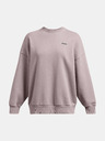 Under Armour Ženski pulover  Under Armour UA Icon HWT Flc OS Crew-GRY