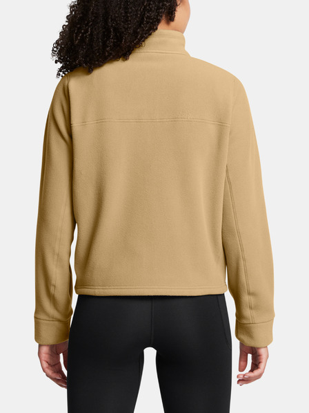 Under Armour Ženski pulover  Under Armour UA W Expanse Fleece FZ-BRN