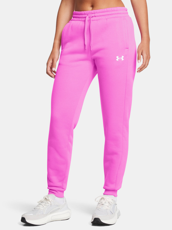 Under Armour Ženske trenirke  Under Armour UA Armour Fleece Jogger-PPL