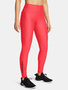 Under Armour Ženske pajkice  Under Armour Tech Branded Legging-RED