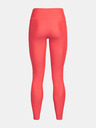 Under Armour Ženske pajkice  Under Armour Tech Branded Legging-RED