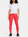 Under Armour Ženske pajkice  Under Armour Tech Branded Legging-RED