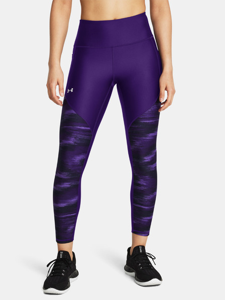 Under Armour Ženske pajkice  Under Armour Tech Print Panel Ankle Leg-PPL
