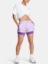 Under Armour Ženske kratke hlače Under Armour Play Up 2-in-1 Shorts-PPL