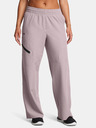 Under Armour Ženske športne hlače  Under Armour Unstoppable Wvn WL Pant-GRY