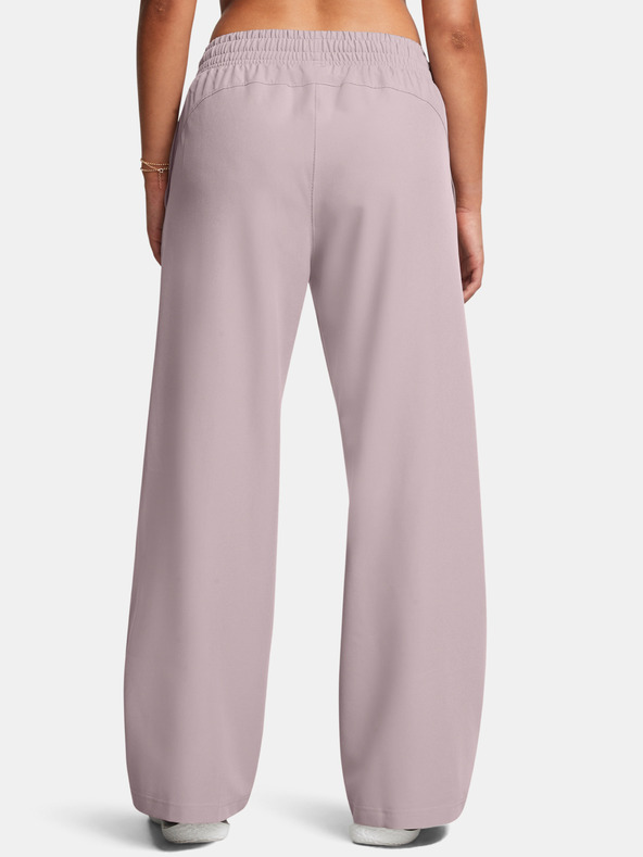 Under Armour Ženske športne hlače  Under Armour Unstoppable Wvn WL Pant-GRY